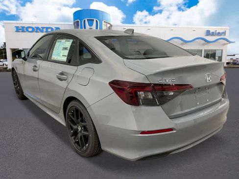 New 2026 Honda Civic Sport image 3
