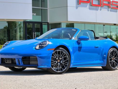 New 2026 Porsche 911 Carrera RWD image 42