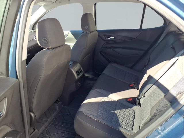 Used 2024 Chevrolet Equinox LT w/ LPO, Floor Liner Package FWD image 6
