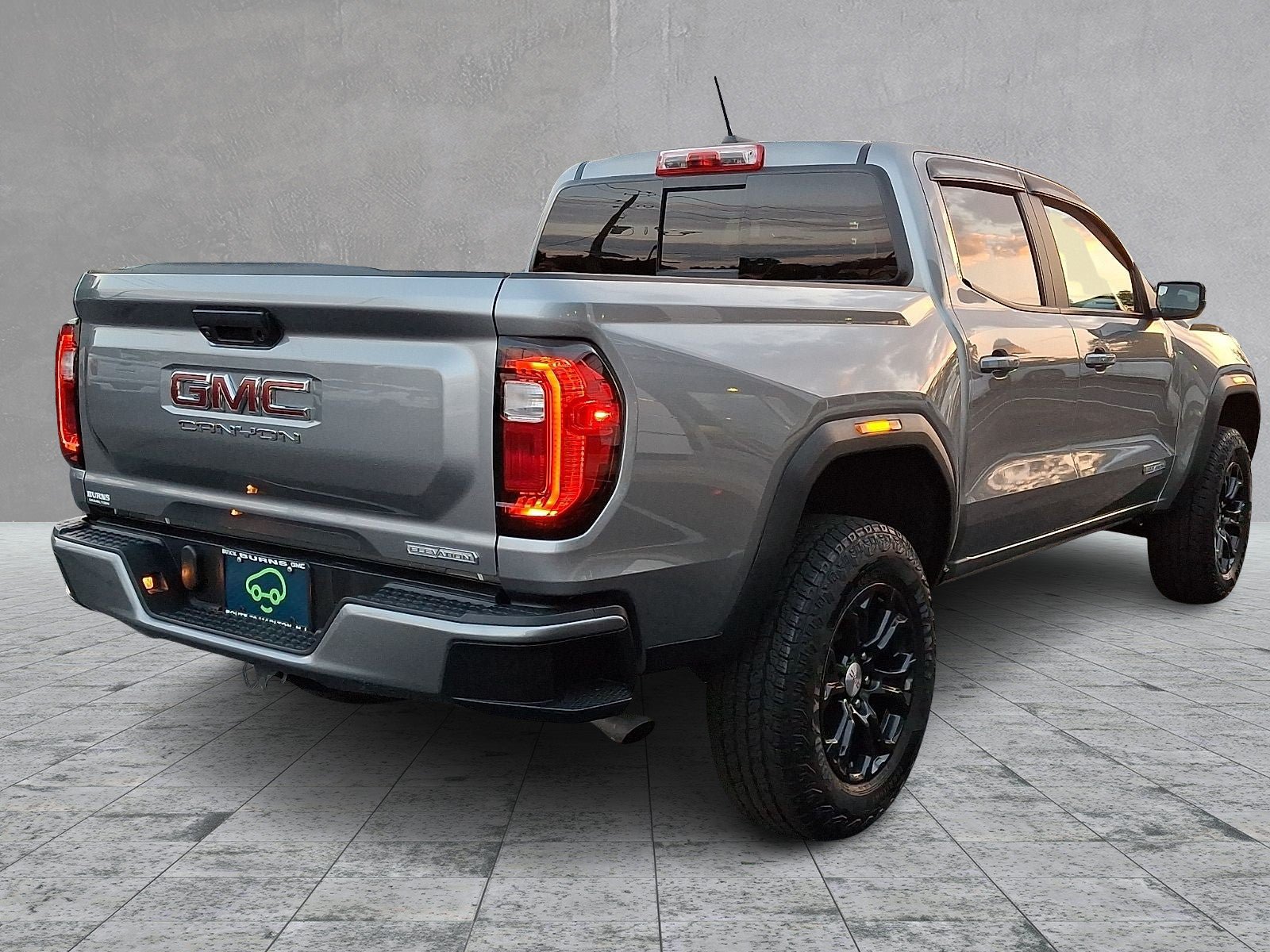 Certified 2024 GMC Canyon Elevation w/ Convenience Package RWD image 5