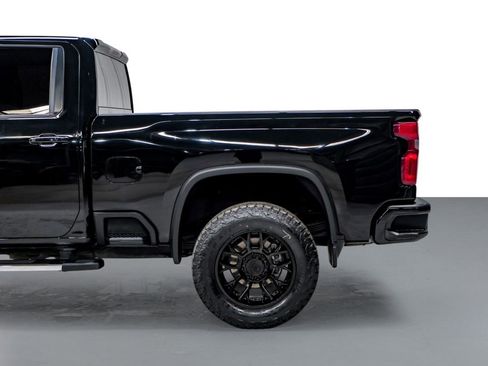 Used 2021 Chevrolet Silverado 2500 LT w/ All Star Edition image 12