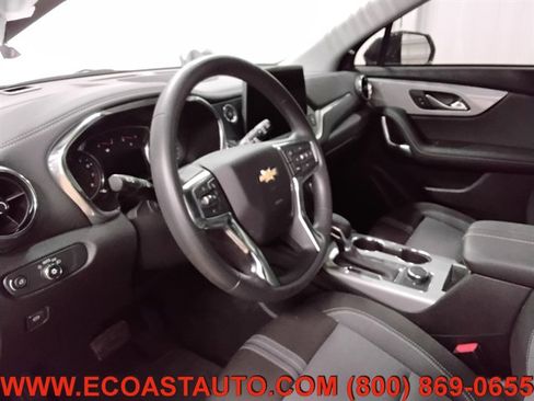 Used 2024 Chevrolet Blazer LT w/ Redline Edition image 11
