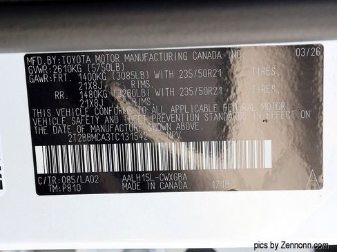 New 2026 Lexus RX 350 image 29