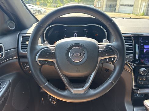 Used 2019 Jeep Grand Cherokee Limited X AWD/4WD image 27