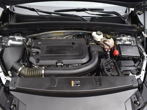 Used 2023 Buick Envision Avenir AWD/4WD image 8