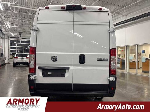 New 2026 RAM ProMaster 3500 w/ Convenience Group image 5