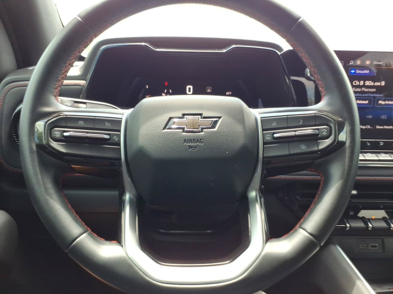Used 2023 Chevrolet Colorado Z71 w/ Z71 Convenience Package 2 AWD/4WD image 27