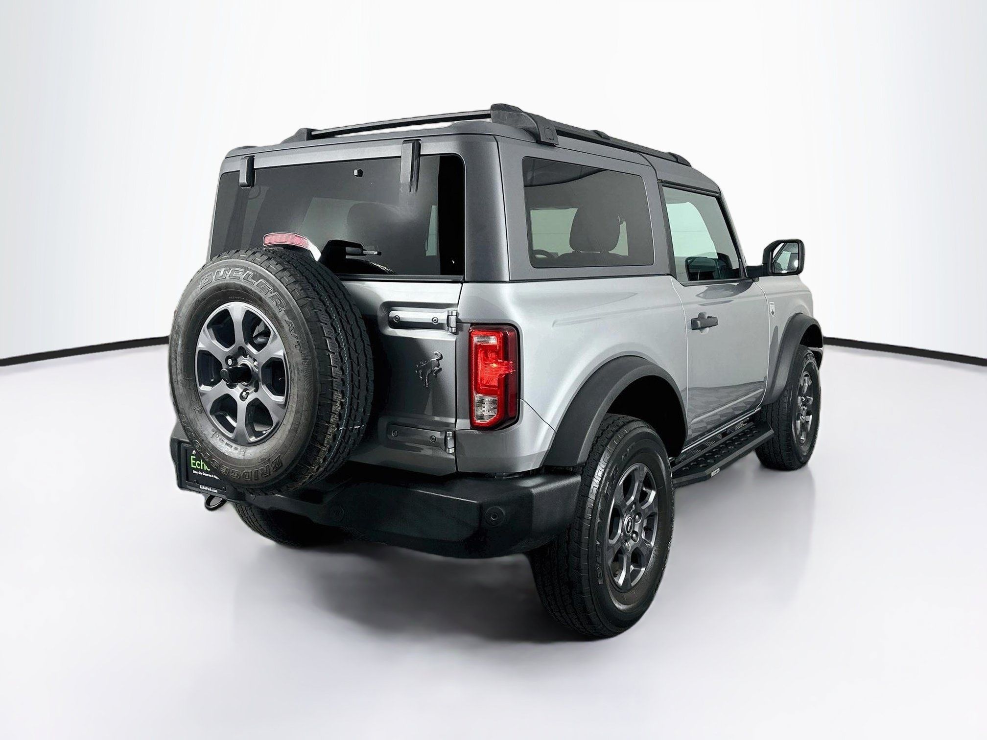 Used 2023 Ford Bronco Big Bend AWD/4WD image 9