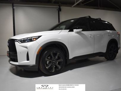 New 2026 INFINITI QX60 Autograph w/ Autograph Tech Package