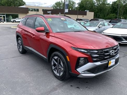 Certified 2026 Hyundai Tucson SEL AWD/4WD image 7