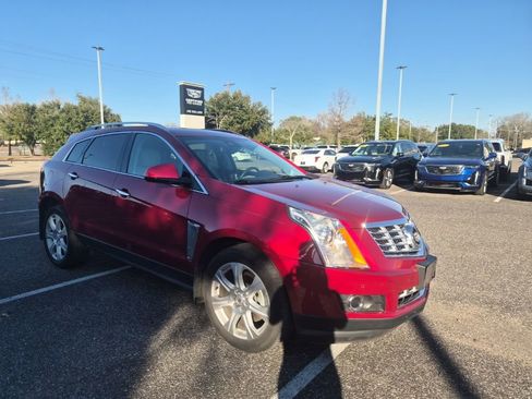 Used 2016 Cadillac SRX Premium image 1