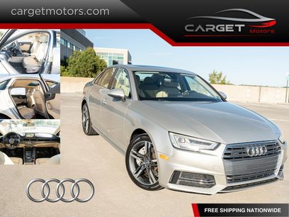 Used 2017 Audi A4 2.0T Premium Plus w/ Premium Plus Package