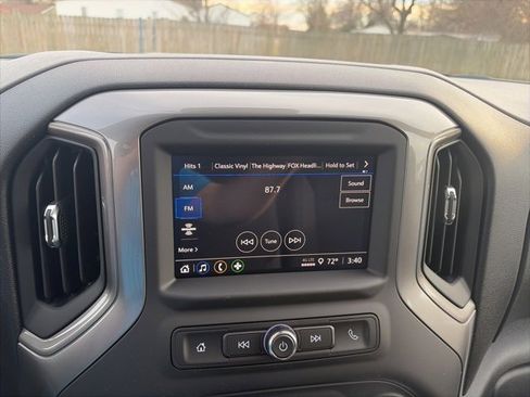 New 2026 GMC Sierra 1500 Pro w/ Pro Value Package image 21