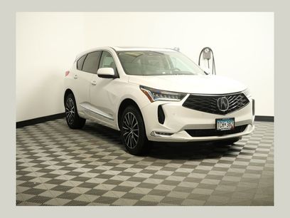 Used 2025 Acura RDX SH-AWD w/ Advance Package