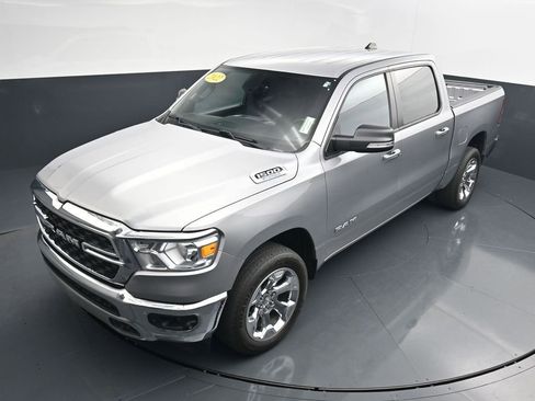 Used 2022 RAM 1500 Big Horn AWD/4WD image 26