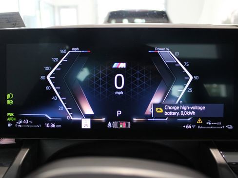 New 2026 BMW 550e xDrive AWD/4WD image 4