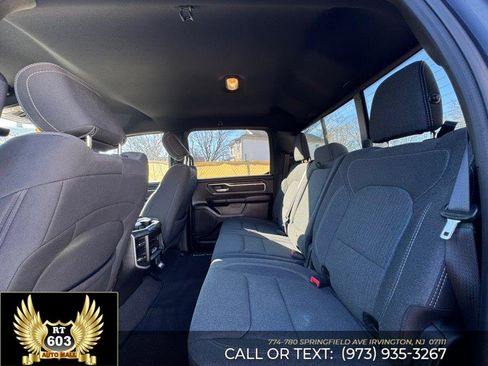 Used 2020 RAM 1500 Big Horn image 8