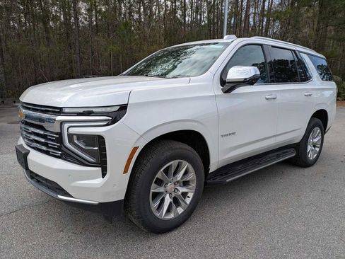 New 2025 Chevrolet Tahoe Premier image 8