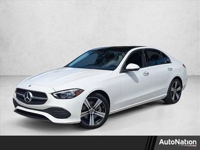 Certified 2025 Mercedes-Benz C 300 Sedan