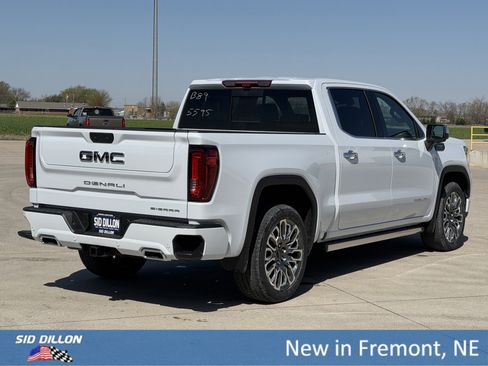 New 2026 GMC Sierra 1500 Denali Ultimate AWD/4WD image 4