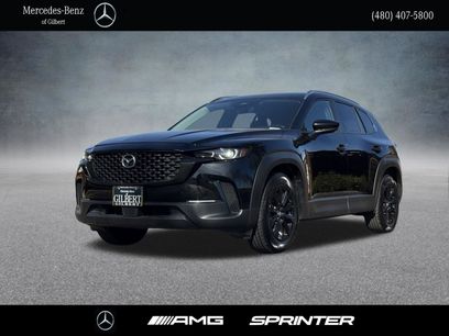 Used 2025 MAZDA CX-50 AWD 2.5 S w/ Preferred Package