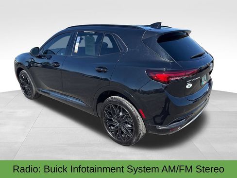 Used 2023 Buick Envision Preferred w/ Sport Touring Package AWD/4WD image 5