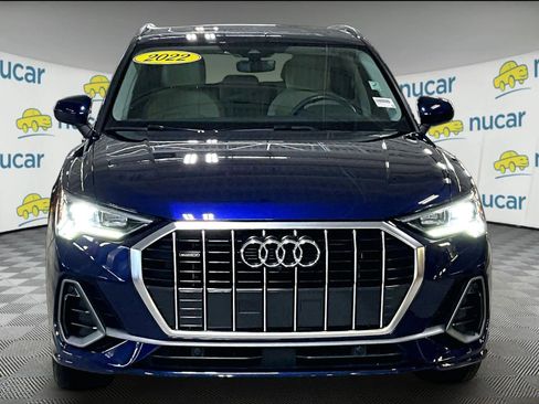 Used 2022 Audi Q3 2.0T Premium Plus image 2