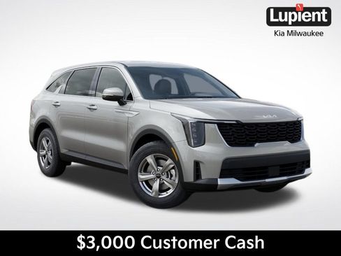 New 2026 Kia Sorento LX FWD image 1