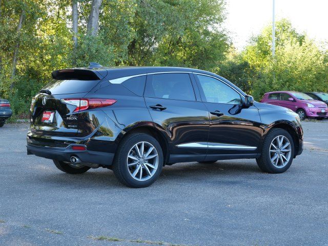 Used 2019 Acura RDX w/ Technology Package AWD/4WD image 5