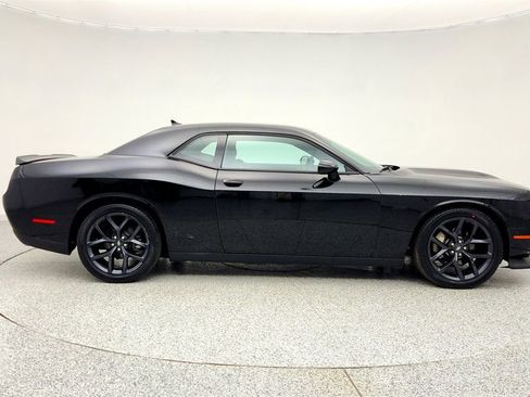 Used 2023 Dodge Challenger R/T w/ Blacktop Package RWD image 4