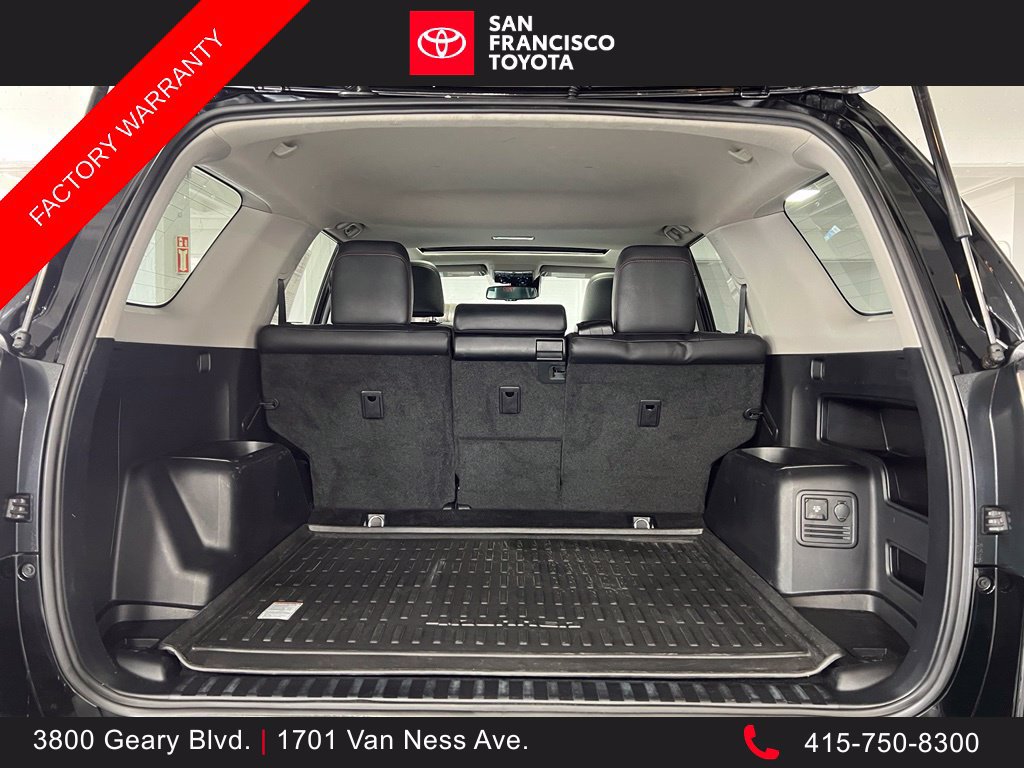 Used 2023 Toyota 4Runner TRD Off-Road Premium w/ Moonroof Package AWD/4WD image 38