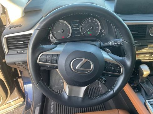 Used 2022 Lexus RX 350 AWD w/ Premium Package image 11
