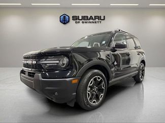 Used 2025 Ford Bronco Sport Outer Banks video 1