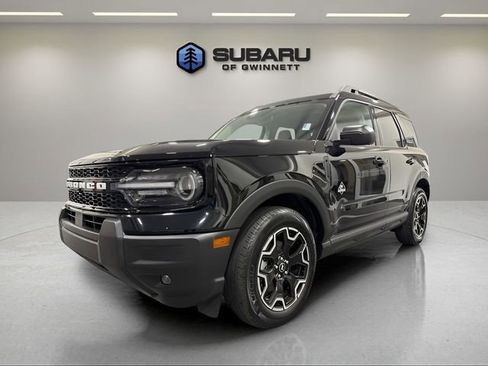 Used 2025 Ford Bronco Sport Outer Banks image 1