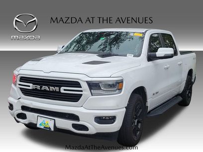 Used 2023 RAM 1500 Laramie