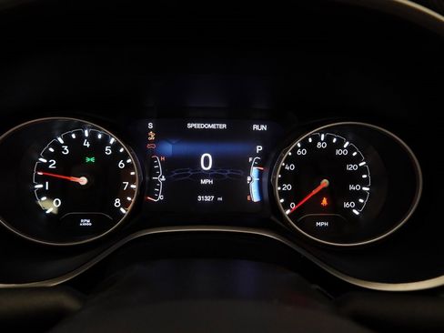 Certified 2021 Jeep Compass Limited w/ Sun and Sound Group image 32