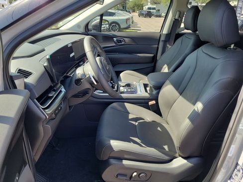 New 2026 Kia Carnival SX w/ SX Dark Edition Package FWD image 23