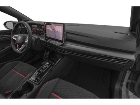 Used 2026 Volkswagen GTI SE FWD image 14