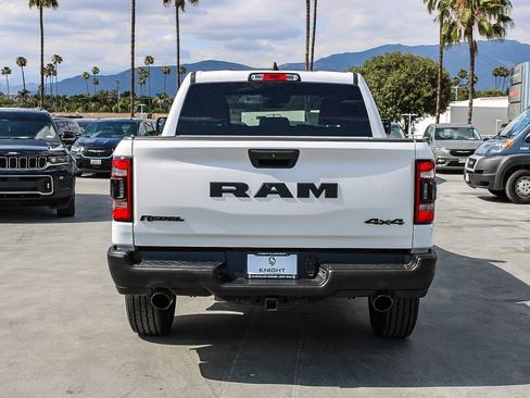 Used 2023 RAM 1500 Rebel AWD/4WD image 8