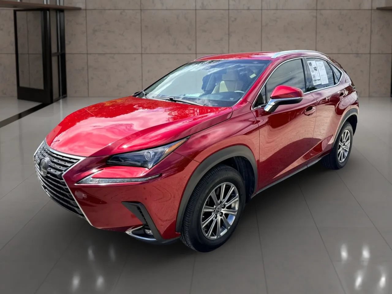 Used 2018 Lexus NX 300 FWD w/ Accessory Package 2 image 7