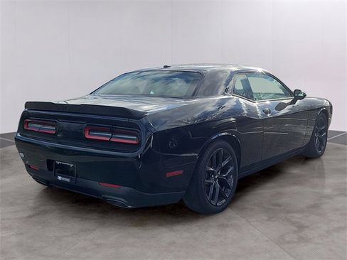 Used 2022 Dodge Challenger R/T w/ Blacktop Package image 4