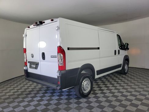 New 2026 RAM ProMaster 2500 w/ Safety Group FWD image 4