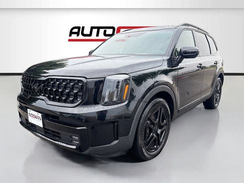 Used 2025 Kia Telluride SX X-Line AWD/4WD image 3