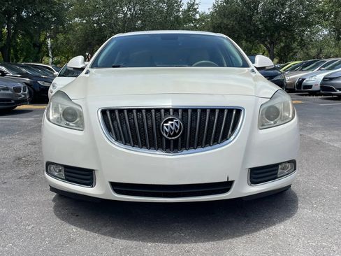 Used 2013 Buick Regal Premium FWD image 5