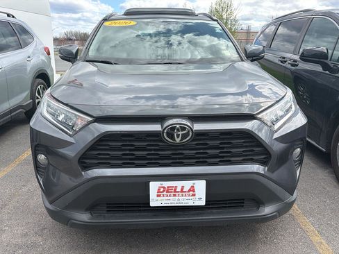 Used 2020 Toyota RAV4 XLE Premium AWD/4WD image 2