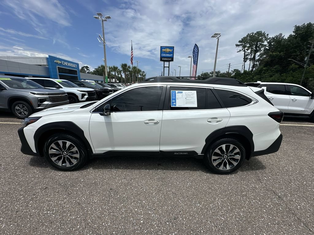 Used 2025 Subaru Outback Limited w/ Popular Package #2 AWD/4WD image 13