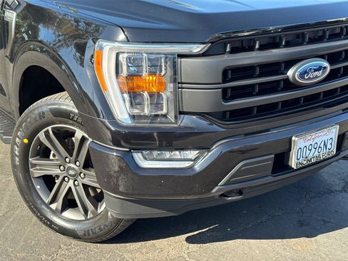 Used 2022 Ford F150 Lariat AWD/4WD image 3