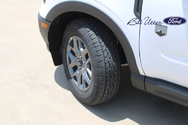 New 2026 Ford Bronco Sport Big Bend AWD/4WD image 5