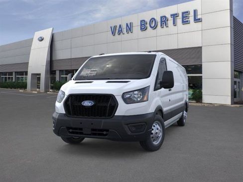 New 2026 Ford Transit 350 148 Low Roof AWD image 23