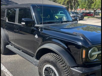 Used 2022 Ford Bronco Outer Banks w/ Sasquatch Package